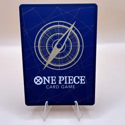 Portgas.D.Ace (Illustration Box Vol.5) ST15-005 One Piece Promotion Card Foil - Image 2