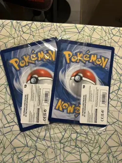 Pokemon TCG Promo Oversized Card - Pikachu at the Museum (Sealed) - UK - Image 2