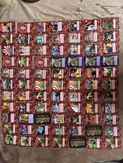 ILLUMINATI New World Order CARD GAME Lot of ~356 CCG LIMITED EDITION PRINTING - Image 3
