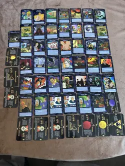 ILLUMINATI New World Order CARD GAME Lot of ~356 CCG LIMITED EDITION PRINTING - Image 5