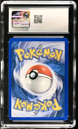 CGC 9 MINT Mewtwo 2005 EX Delta Species 12/113 Holo Pokemon Card - Image 2
