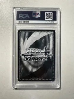 Weiss Schwarz Oshi no Ko vol.2 OSK/S121-033 Ruby Anime Trading Card PSA 10 - Image 3