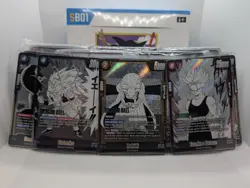Dragon Ball Fusion World Manga Booster 01 - 280 Bulk Card Lot (C,UN,R,SR,L) - Image 3