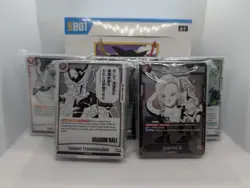 Dragon Ball Fusion World Manga Booster 01 - 280 Bulk Card Lot (C,UN,R,SR,L) - Image 4