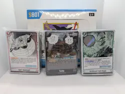 Dragon Ball Fusion World Manga Booster 01 - 280 Bulk Card Lot (C,UN,R,SR,L) - Image 5