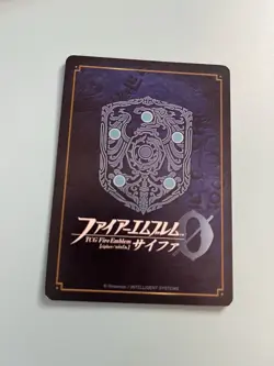 Fire Emblem Cipher Alm B22-002SR SR Japanese Card Nintendo - Image 2