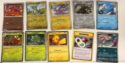 Pokemon TCG Card Set 150 Cards - Image 2