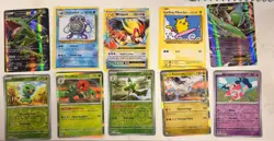 Pokemon TCG Card Set 150 Cards - Image 3