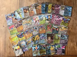 Lot of 48 Pokemon Cards All NM/M - Image 1