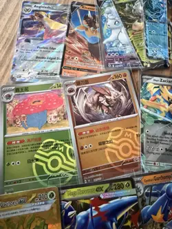 Lot of 48 Pokemon Cards All NM/M - Image 2