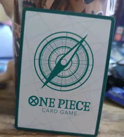 OP14 Don!! Egghead Crisis - Gold - One Piece TCG - ENGLISH - Image 2