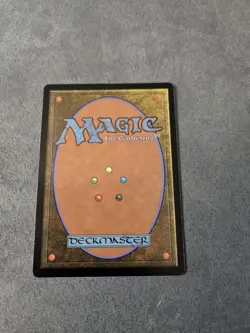 Elegant Parlor Murders at Karlov Manor Rare Land Red White Regular MTG #260 - Image 2