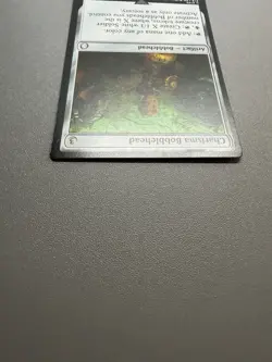 Charisma Bobblehead U 0130 MTG PIP Fallout Uncommon NM REGULAR - Image 5