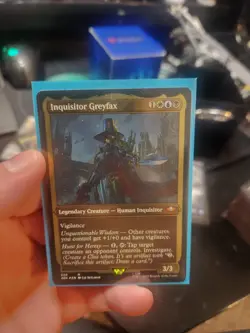 Forces Of The Imperium MTG Warhammer 40K Commander Deck Magic Gathering - Image 1