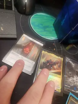 Forces Of The Imperium MTG Warhammer 40K Commander Deck Magic Gathering - Image 3