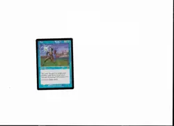MTG Foil X 1 Prophecy *FOIL VERSION* - Image 1