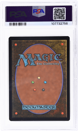 2020 Magic the Gathering Commander Legends Wyleth, Soul of Steel Foil PSA 7 - Image 2