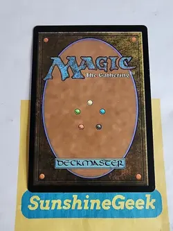 Saheeli, Sublime Artificer (Stained Glass) Secret Lair Drop Foil - Image 3