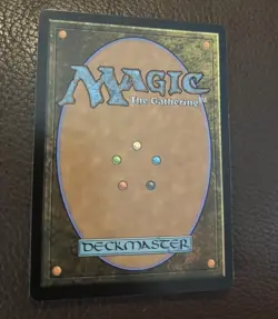 Magic The Gathering MTG The Meathook Massacre Showcase Poster Unplayed NM - Image 2