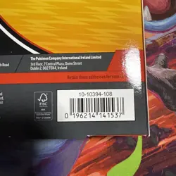 Pokemon Day 2026 Box Phantasmal Flames Booster Packs Promo Card - Image 3
