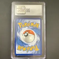 Pokemon Charizard #003/034 Classic Holo CGC 10 Gem Mint English 2023 TCG - Image 2