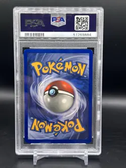 PSA 9 Venusuar Holo Rare #15 1999 Pokemon Base Set Unlimited English WOTC Mint - Image 2
