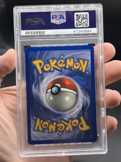 PSA 9 Venusuar Holo Rare #15 1999 Pokemon Base Set Unlimited English WOTC Mint - Image 4