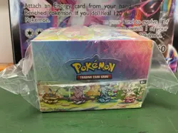 Pokemon TCG Prismatic Evolutions MINI TIN DISPLAY 8x MINI TINS Sealed Tins - Image 5
