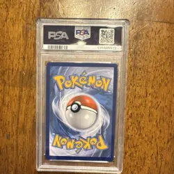 Pokemon Flareon VMAX SWSH180 Promo Sword & Shield Holo PSA 9 Single Strike - Image 2