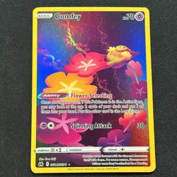 Comfey GG14/GG70 Ultra Rare SWSH: Crown Zenith Galarian Gallery NM/M Pokemon TCG - Image 1