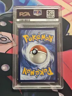 2025 POKEMON DRI DESTINED RIVALS HYPER RARE #240 TEAM ROCKET'S MEWTWO EX PSA 9 - Image 4