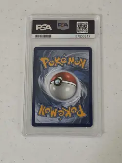 Pokemon Sun & Moon Black Star SM212 Hidden Fates TIN Gyarados GX PSA 10 GEM MINT - Image 2