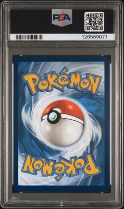 Pikachu ex 238/191 SIR Pokemon Card PSA 9 English Surging Sparks 2019 TCG CCG - Image 3