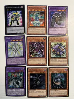 Yu-Gi-Oh Lot 43 Cards- Mixed Lot- Some 1st Ed, Holos. All Vintage Cards - Image 3