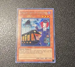 Yu-Gi-Oh! Tour Bus from the Underworld ORCS-EN086 Secret LP - Image 1