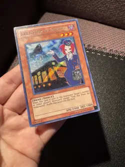 Yu-Gi-Oh! Tour Bus from the Underworld ORCS-EN086 Secret LP - Image 3
