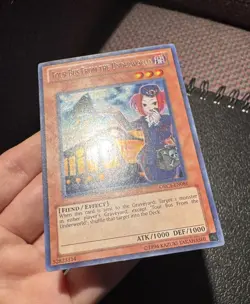 Yu-Gi-Oh! Tour Bus from the Underworld ORCS-EN086 Secret LP - Image 4