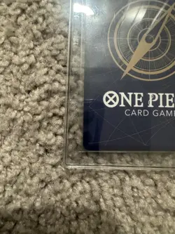 One Piece Monkey.D.Luffy BANDAI Card Games Fest 25-26 OP07-073 promo - Image 2