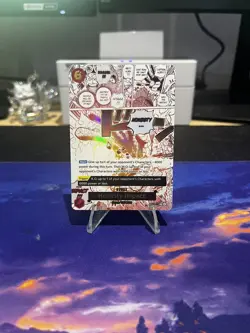 One Piece Honesty Impact OP11-018 | OP11 A Fist of Divine Speed | AA | NM/M | EN - Image 2