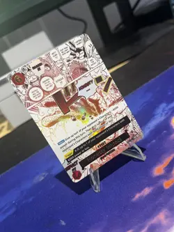 One Piece Honesty Impact OP11-018 | OP11 A Fist of Divine Speed | AA | NM/M | EN - Image 3
