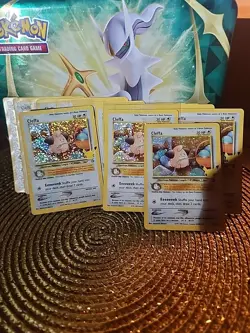 Cleffa 20/111 Celebrations: Classic Collection Pokemon Card NM - Image 1
