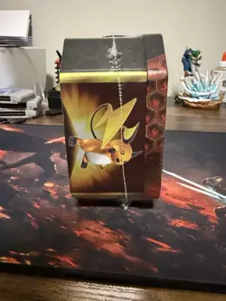 Pokemon TCG Hidden Fates Tin Charizard GX Factory Sealed 820650804816 - Image 4