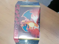 Pokemon TCG Hidden Fates Charizard GX Tin - Factory Sealed - Image 4