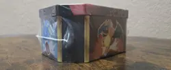 Pokemon TCG Hidden Fates Tin Charizard GX Factory Sealed - Image 2