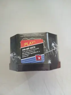 Pokemon TCG Hidden Fates Charizard GX Tin Factory Sealed - Image 3