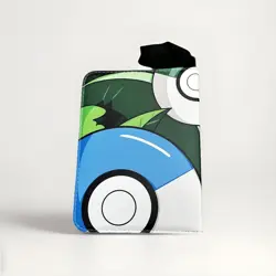 400 Card Pocket Binder with 4 Pocket Trading Cards Album Folder Pokemon TCG - Image 3