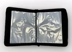 400 Card Pocket Binder with 4 Pocket Trading Cards Album Folder Pokemon TCG - Image 5