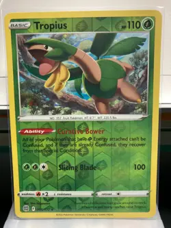 Reverse Holo Pokemon SWSH Brilliant Stars /172 Card ($2 Minimum Order Required) - Image 3