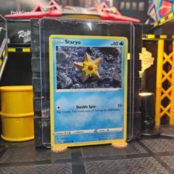 Staryu Brilliant Stars Pokemon TCG 030/172 Sword & Shield SWSH09 Common - Image 3