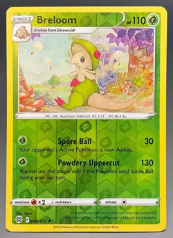 Pokemon TCG Brilliant Stars /172 Base, Reverse Holo, Choose Complete Your Set - Image 5